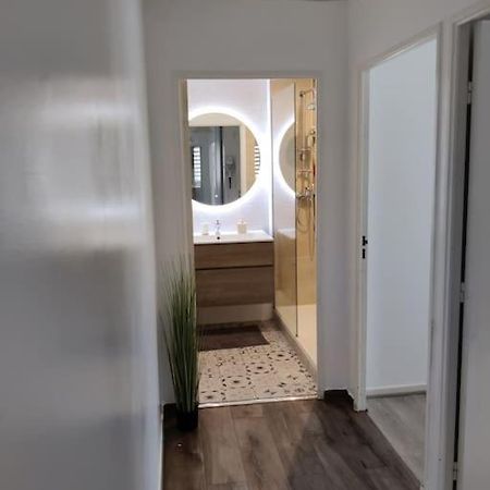 Apartamento App 5 Pers, Parking, 3Mn Rer A, 40 Mn Du Centre De Paris, Cergy Le Haut Exterior foto