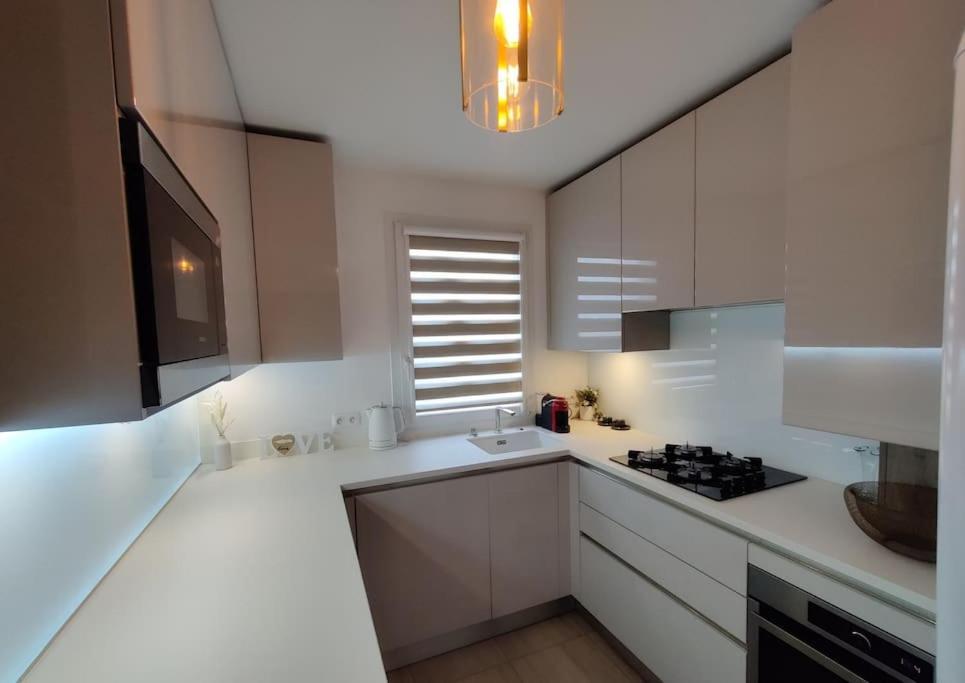 Apartamento App 5 Pers, Parking, 3Mn Rer A, 40 Mn Du Centre De Paris, Cergy Le Haut Exterior foto