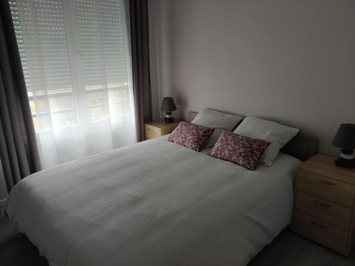 Apartamento App 5 Pers, Parking, 3Mn Rer A, 40 Mn Du Centre De Paris, Cergy Le Haut Exterior foto