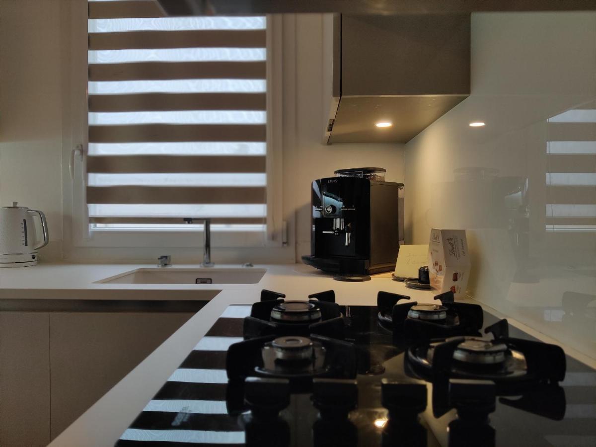 Apartamento App 5 Pers, Parking, 3Mn Rer A, 40 Mn Du Centre De Paris, Cergy Le Haut Exterior foto