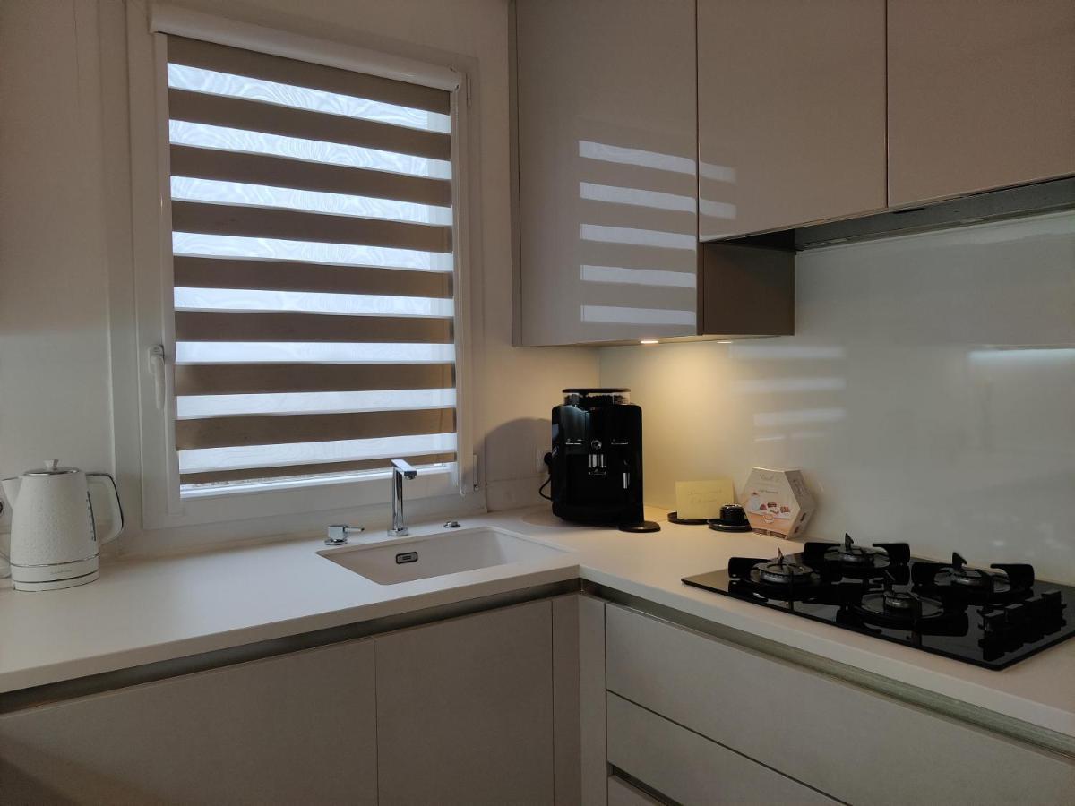 Apartamento App 5 Pers, Parking, 3Mn Rer A, 40 Mn Du Centre De Paris, Cergy Le Haut Exterior foto