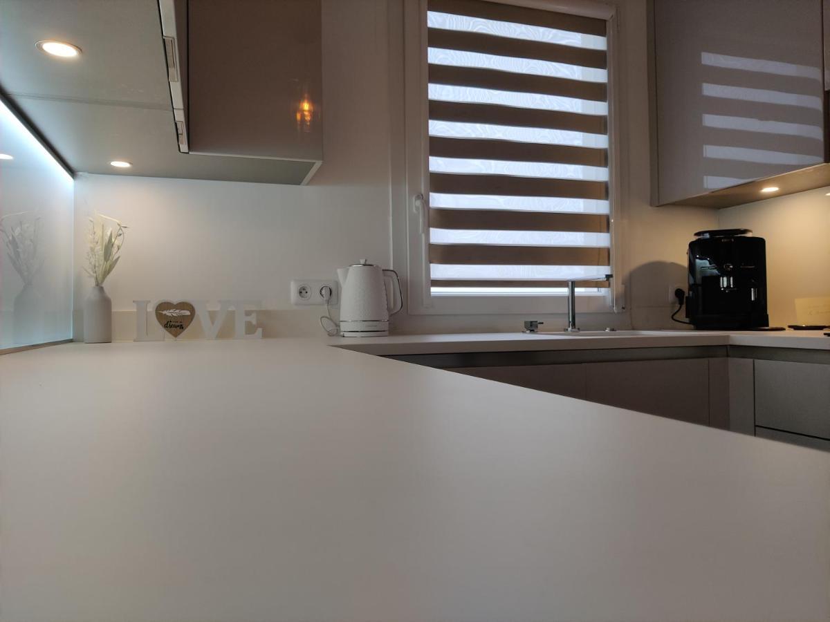 Apartamento App 5 Pers, Parking, 3Mn Rer A, 40 Mn Du Centre De Paris, Cergy Le Haut Exterior foto