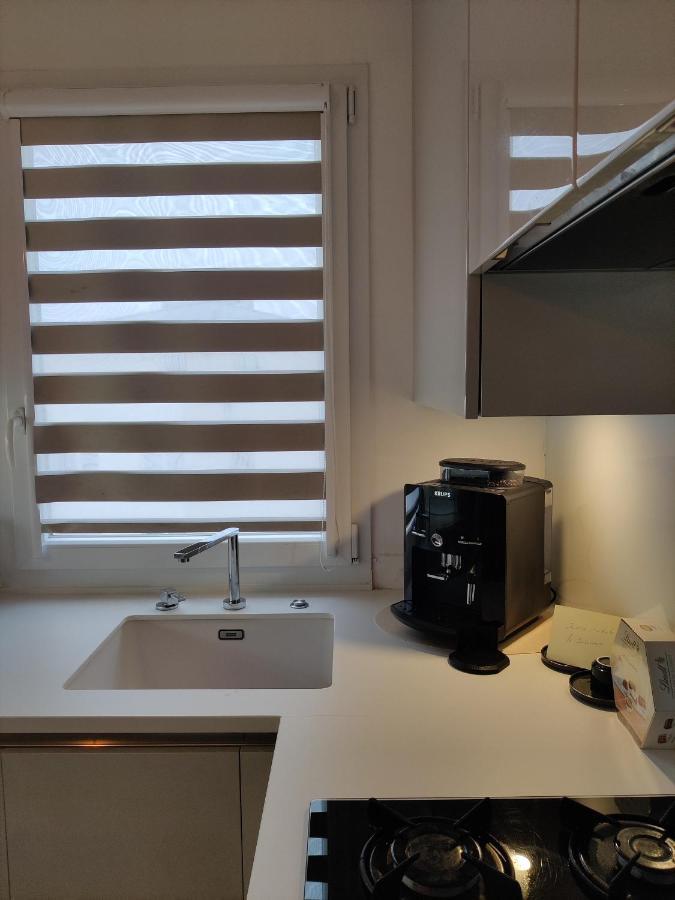 Apartamento App 5 Pers, Parking, 3Mn Rer A, 40 Mn Du Centre De Paris, Cergy Le Haut Exterior foto